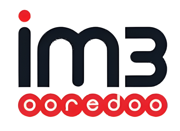 Indosat logo
