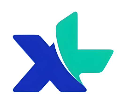 XL logo